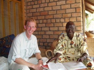 Dr. Richard Currie – MSF Mission in the Central African Republic – Chapters 1- 6