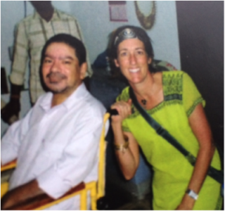 Volunteering in India: Lesley Schwab